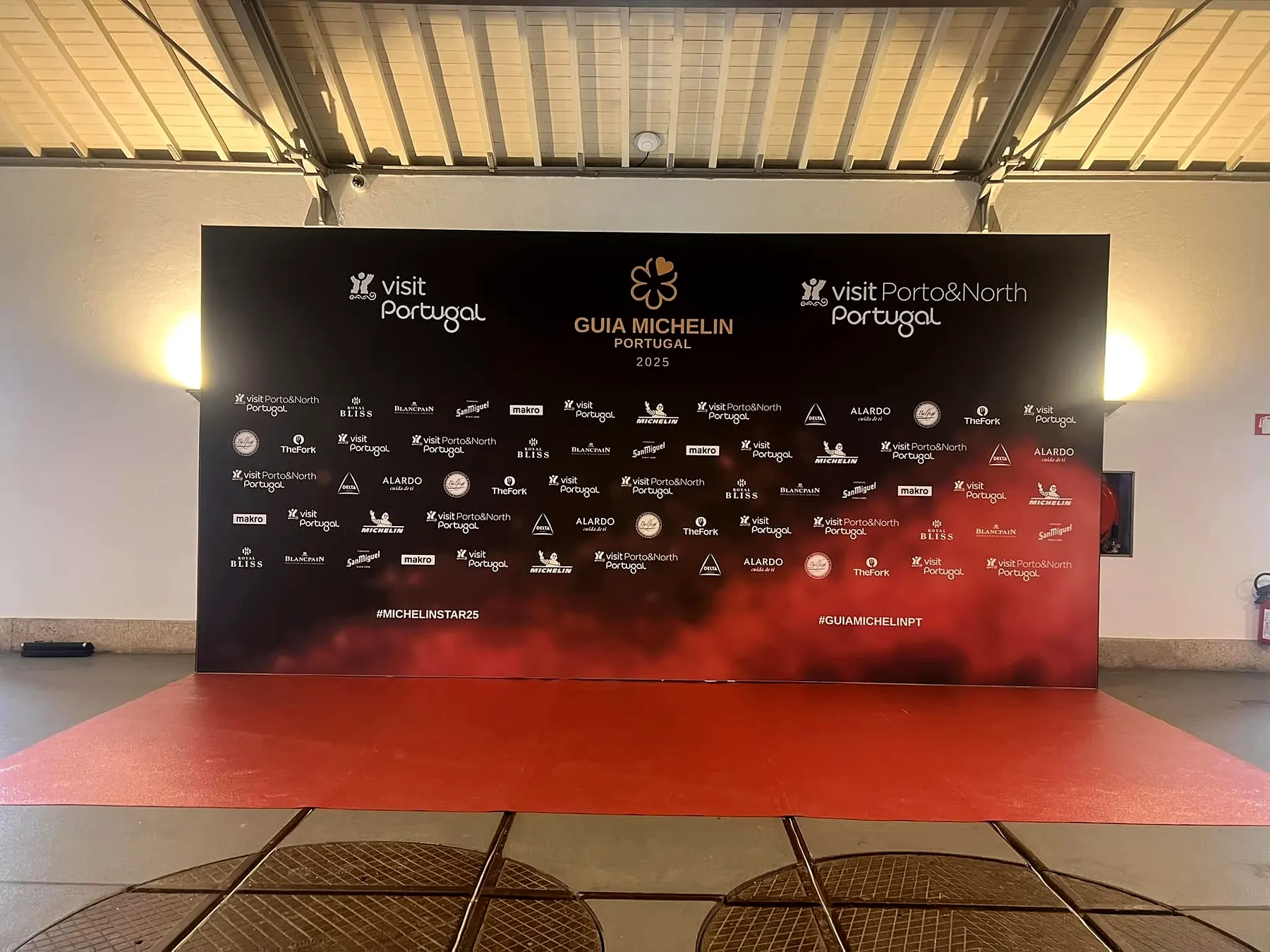 Cerimónia Guia MICHELIN Portugal — imagem 5 de 6