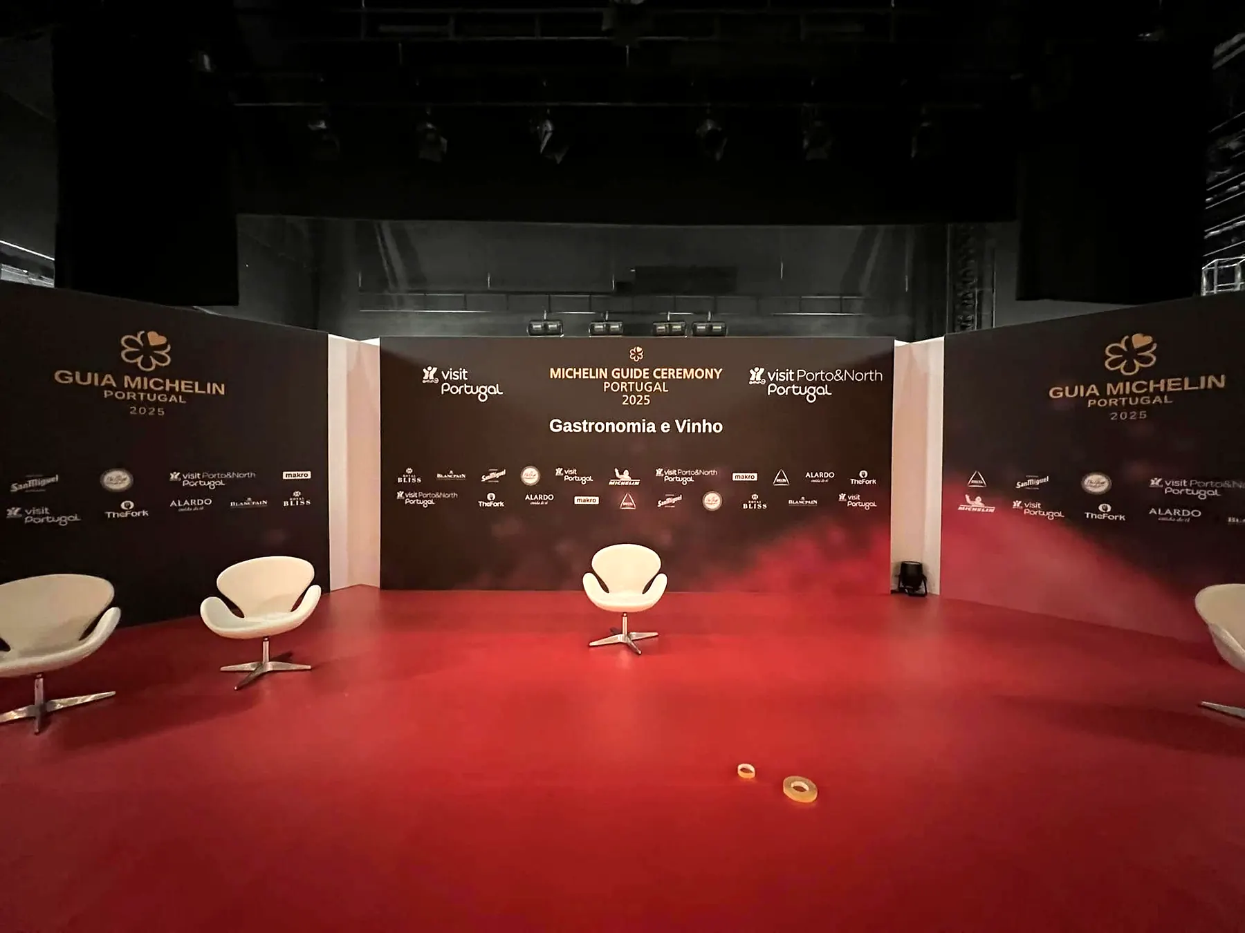 Cerimónia Guia MICHELIN Portugal — imagem 6 de 6