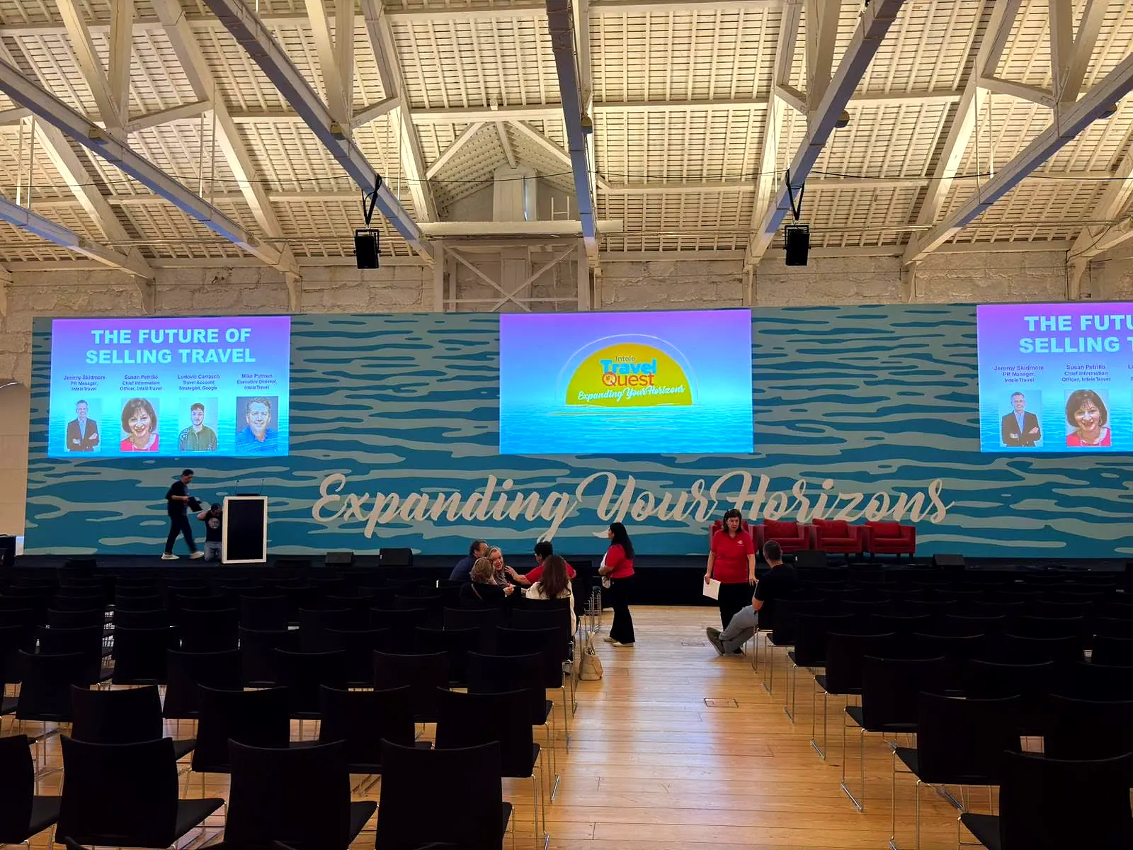 Projeto ITQ Travel Brands