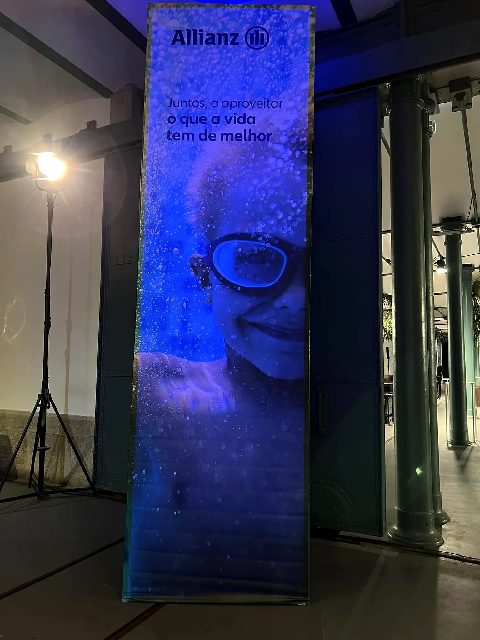 Roadshow Allianz — imagem 2 de 4