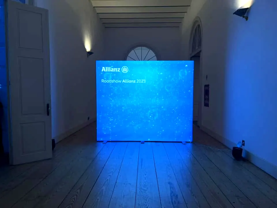 Roadshow Allianz — imagem 3 de 4