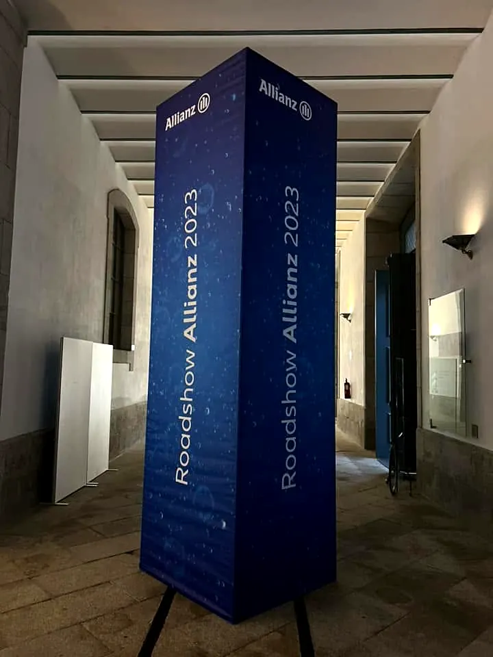 Roadshow Allianz — imagem 4 de 4