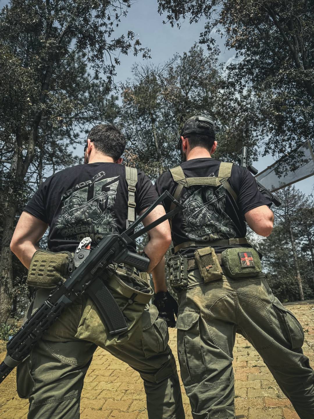 Green Hell PMC - Takım Tanıtımı — görsel 4