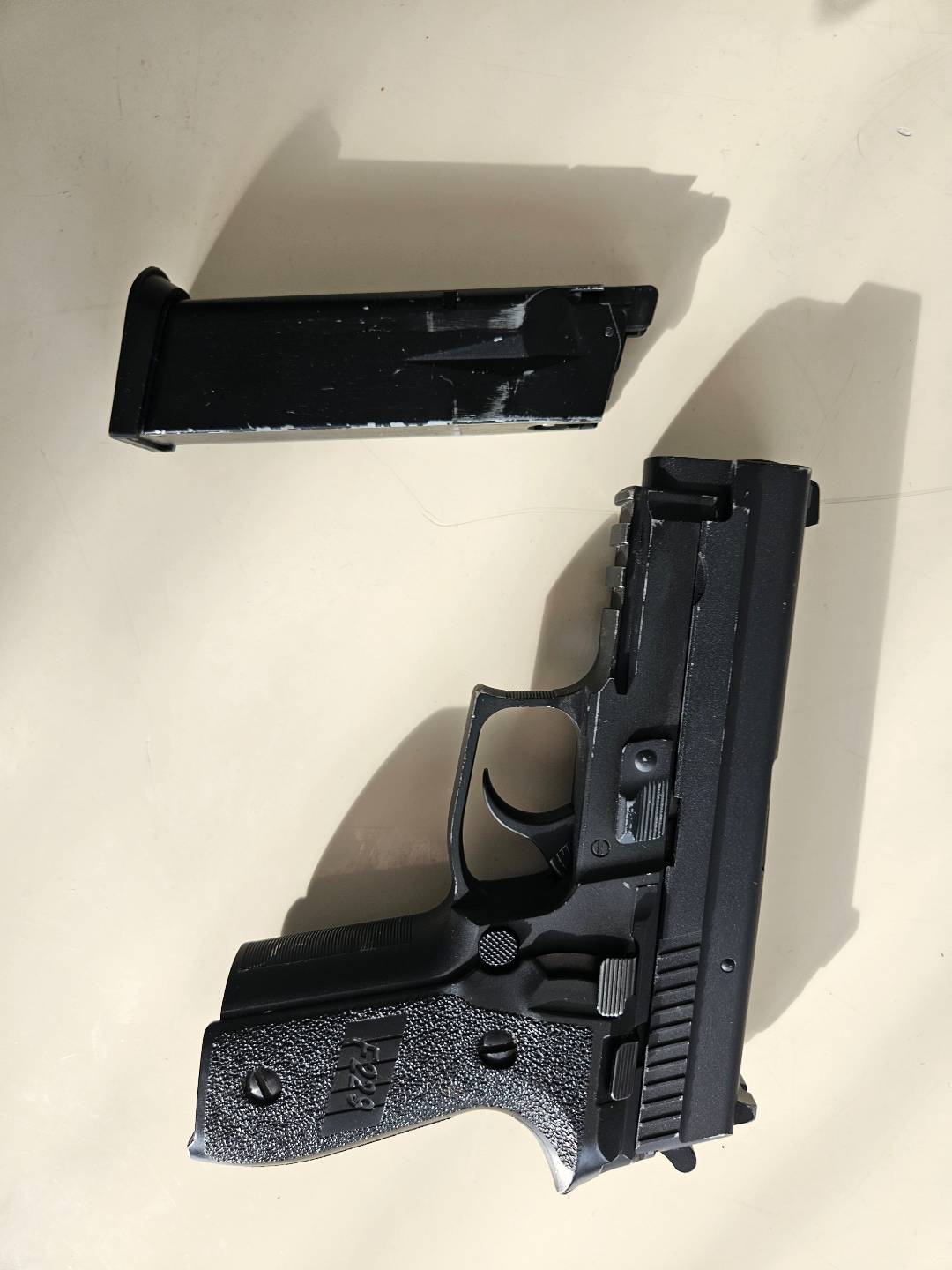 We sig sauer