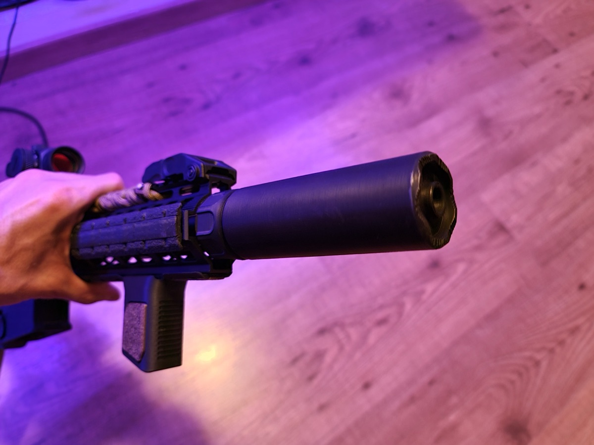 SOCOM Susturucu