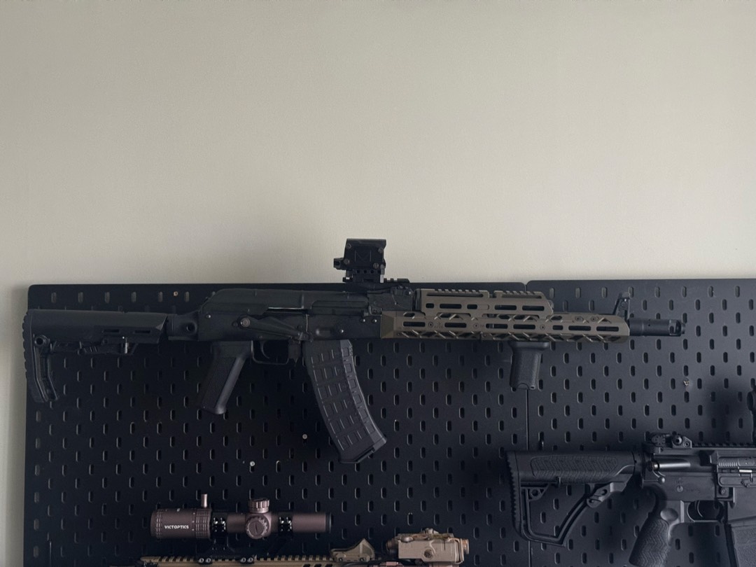 Specna Arms SA-PJ14 PRIME ASTER II ETU BLDC AK47 KPYK (Yeşil)