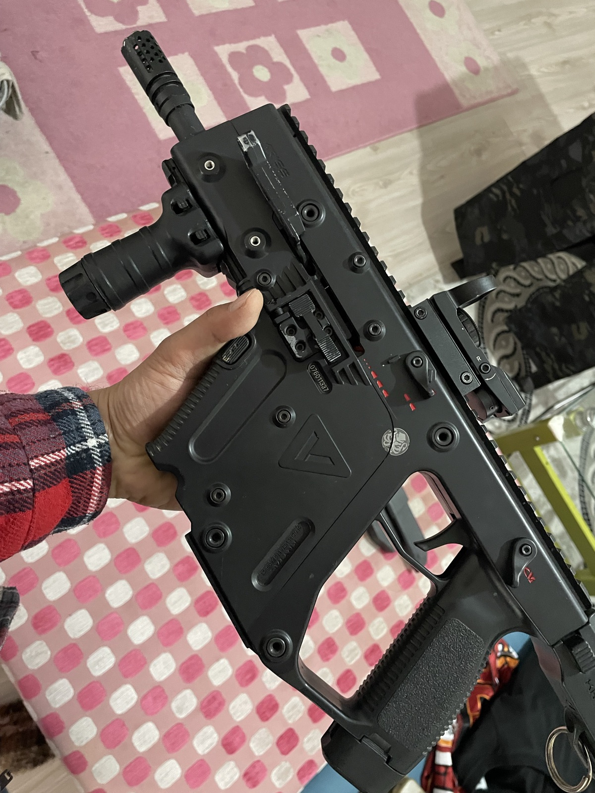 Kraytac Criss vector