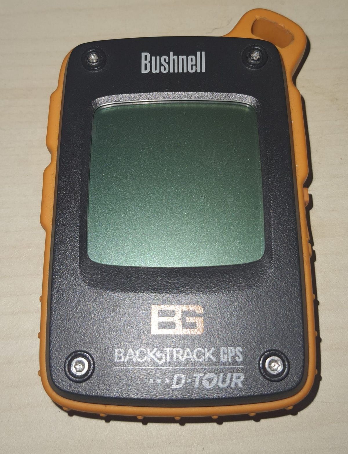 BUSHNELL GPS