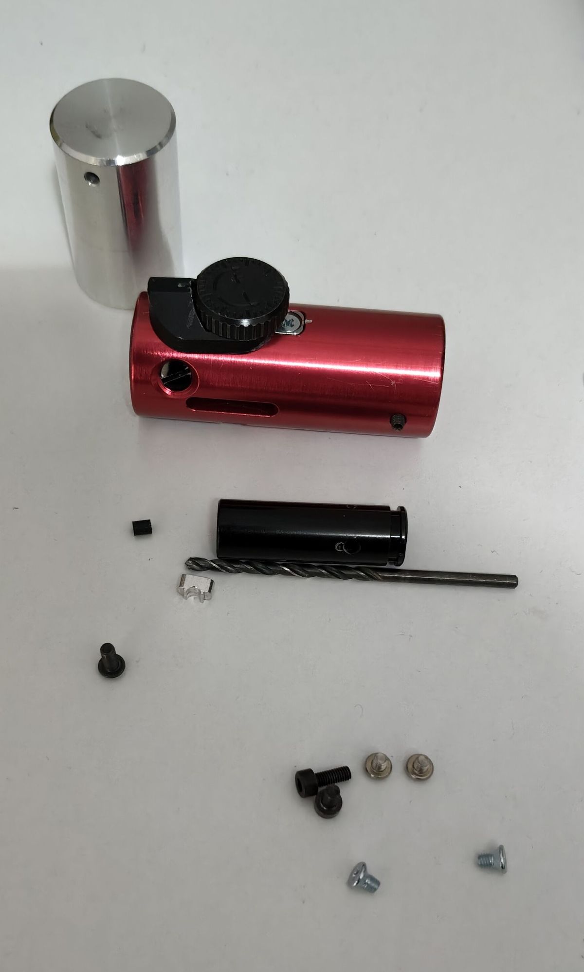 TTI VSR TDC HOP UP (ALUMINYUM CNC)