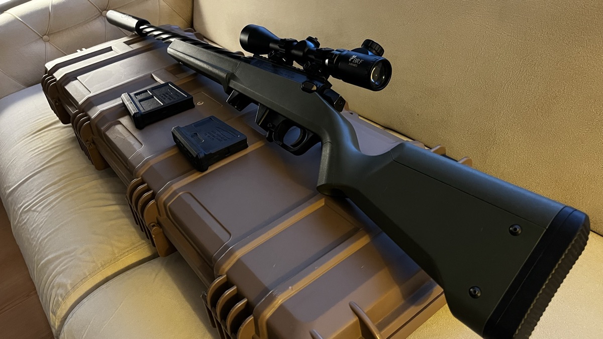 Ares As01 Sniper