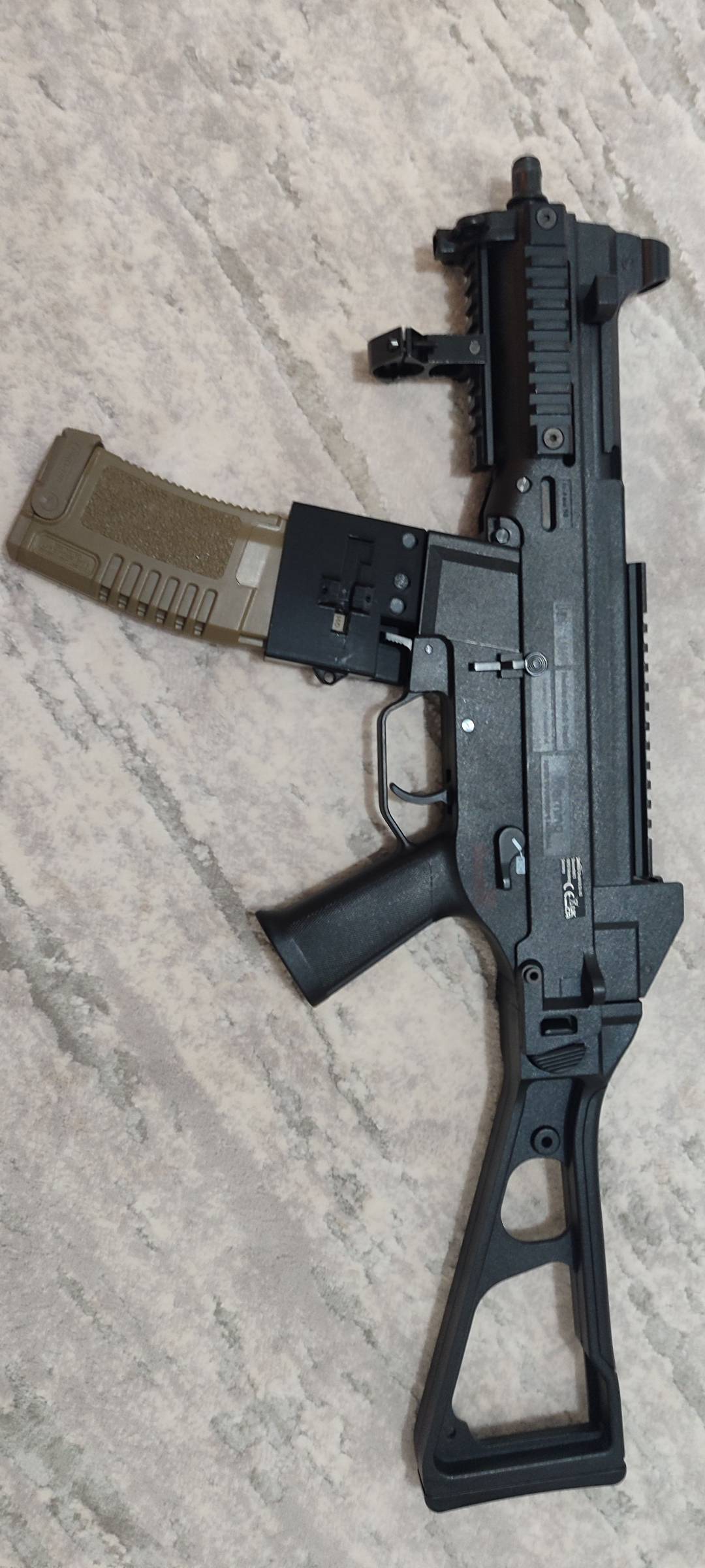 Umarex UMP45 H&K Marking