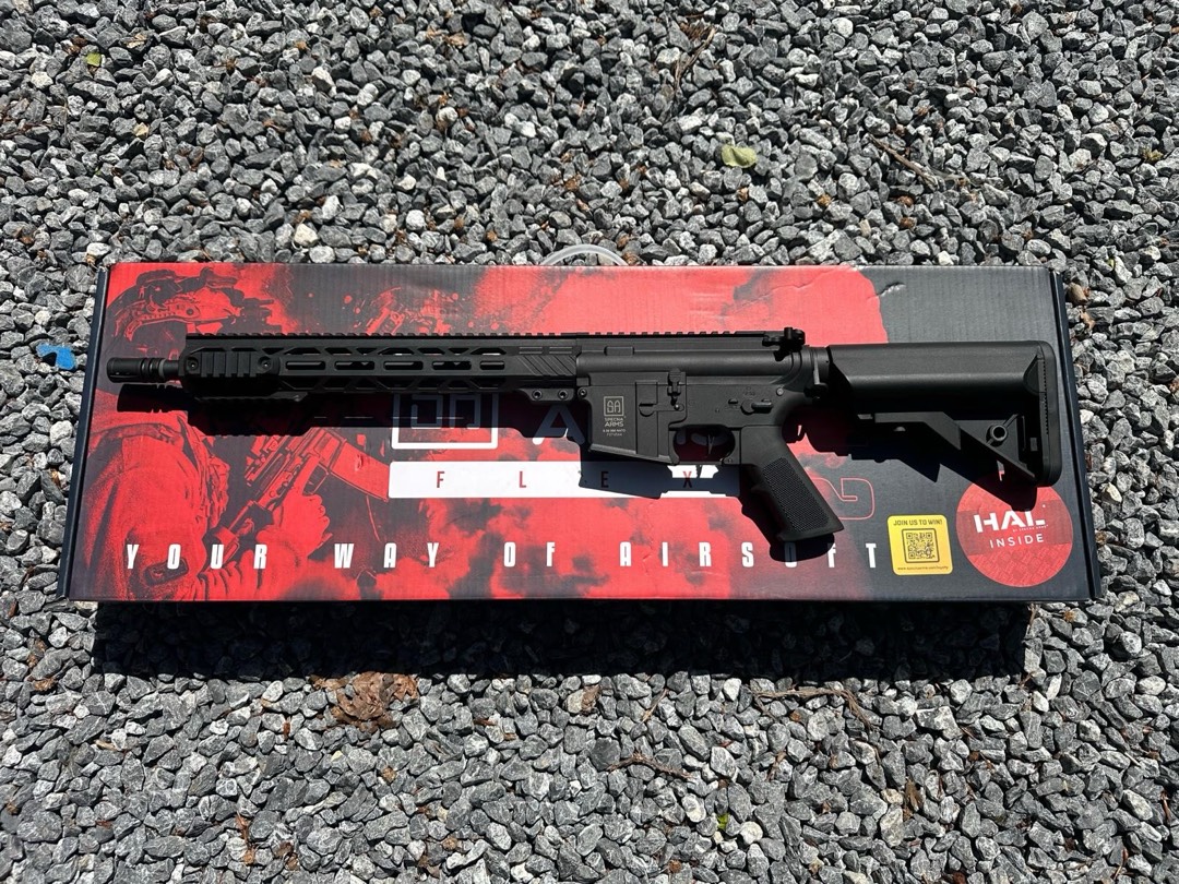 Specna Arms SA-F09 FLEX™ Gen.2 BLDC™ HAL ETU™