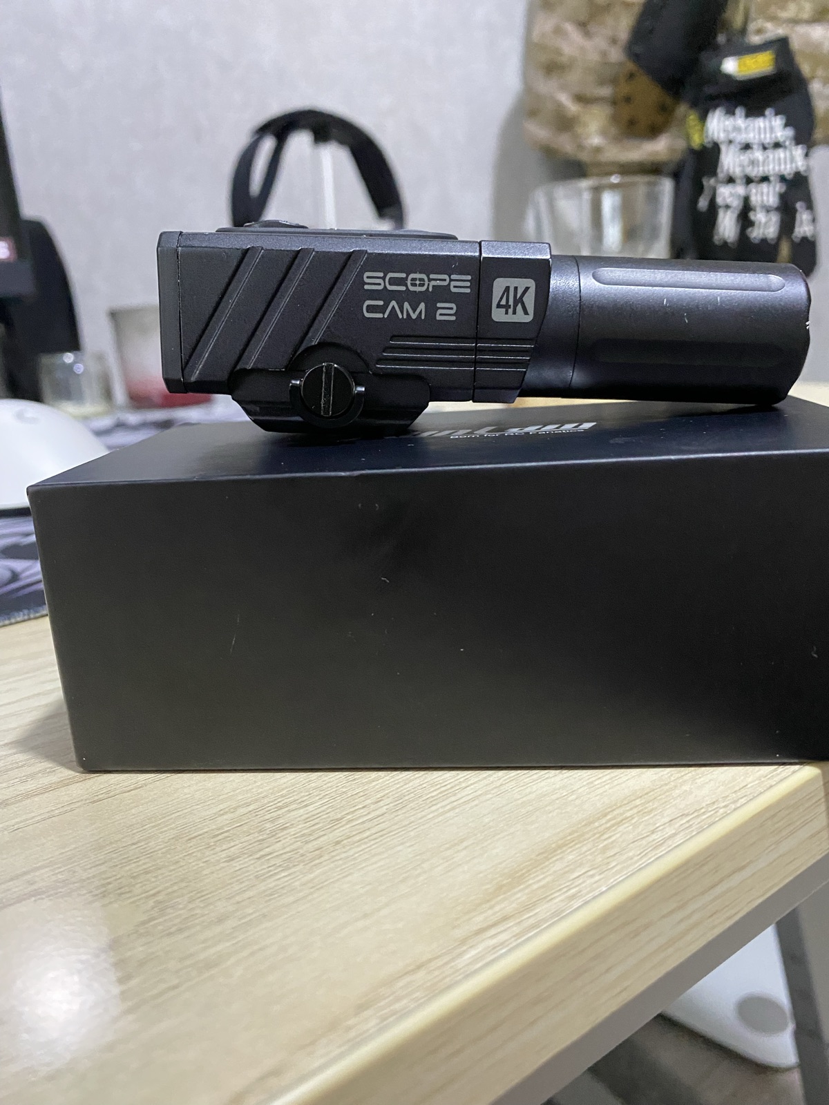 Scope Cam 2 4 k 40mm