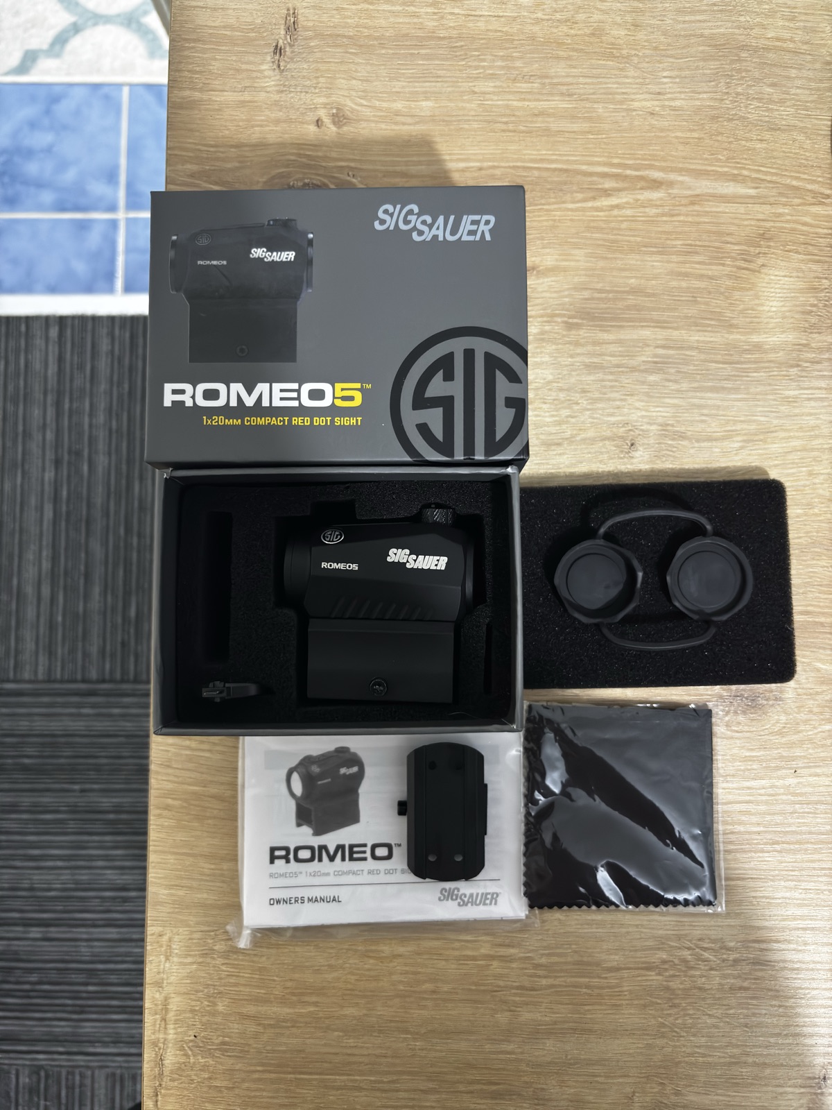 Sıg Saure Romeo 5