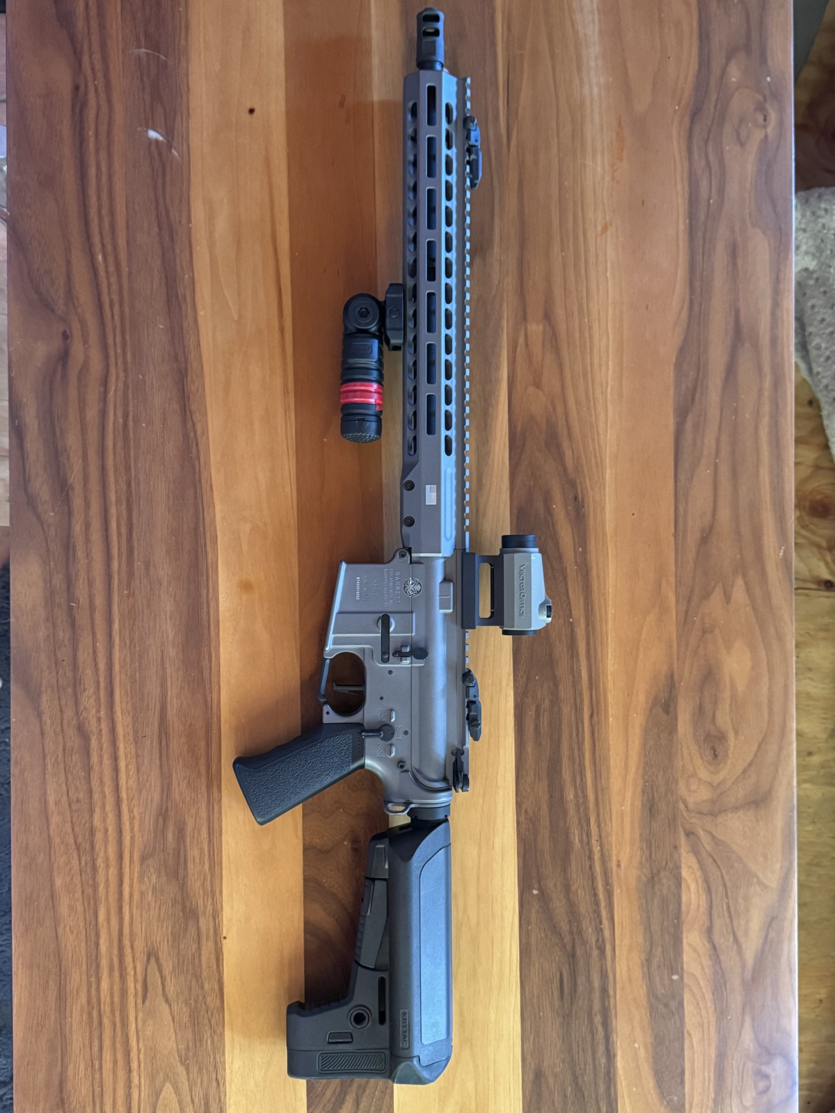 KRYTAC BARRET REC7 MK3