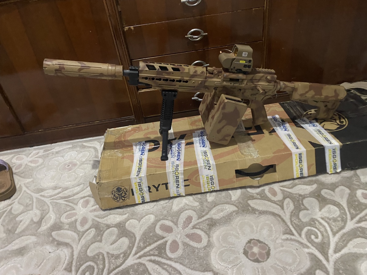 Krytac lmg