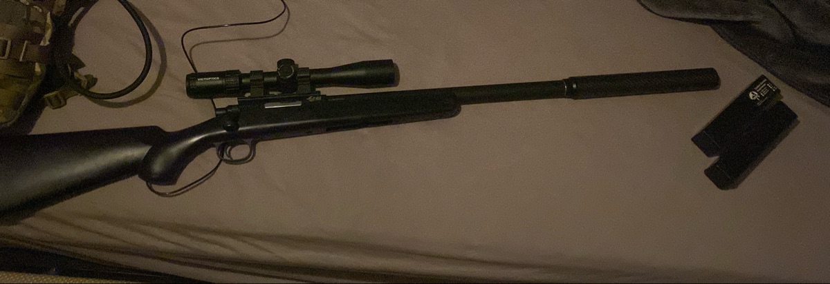 Hpa sniper