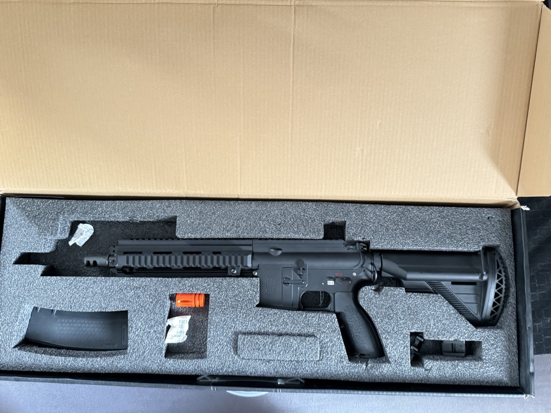 Specna arms Sa-h20