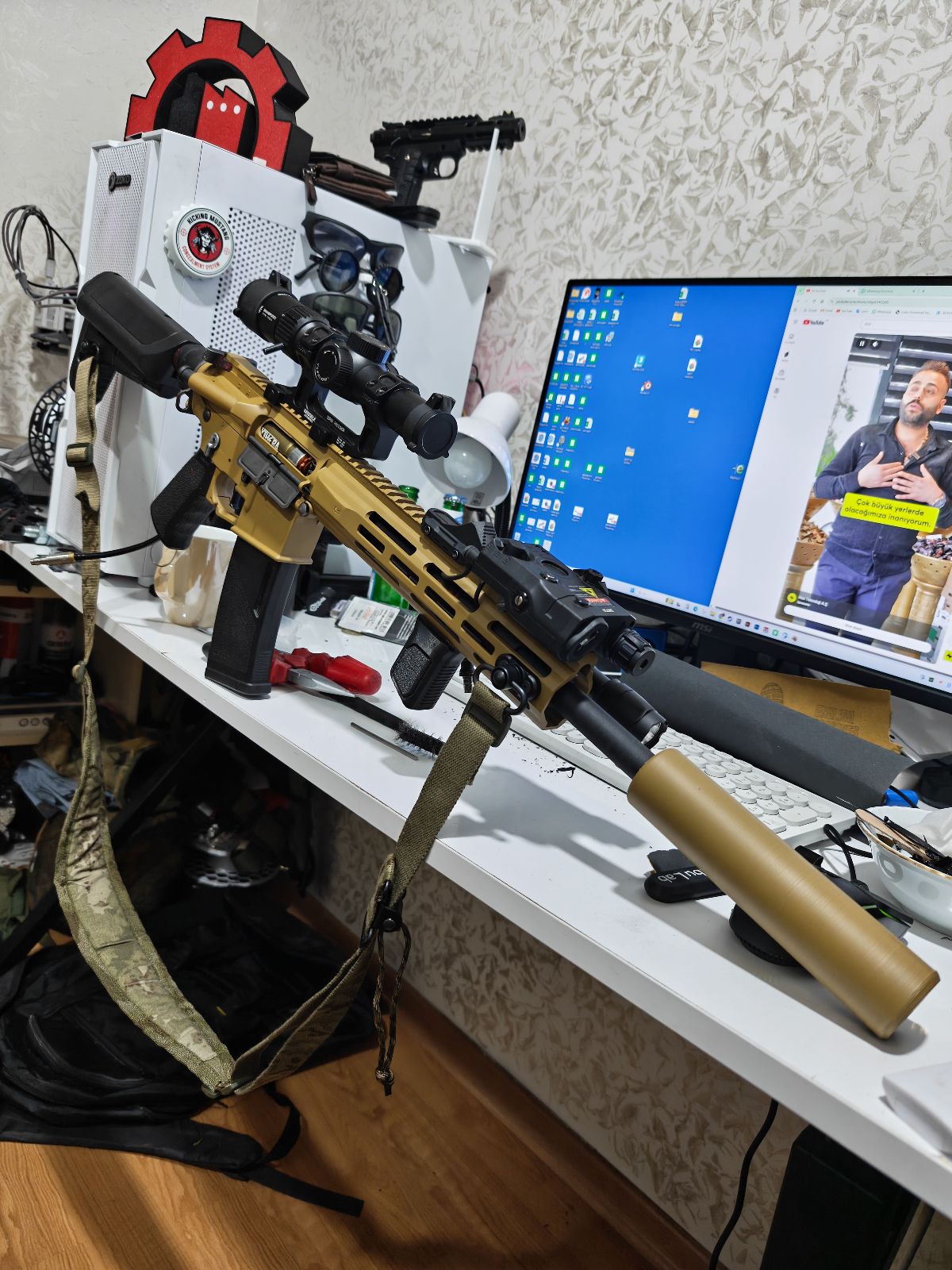 KRYTAC KYTHERA HPA FULL SET