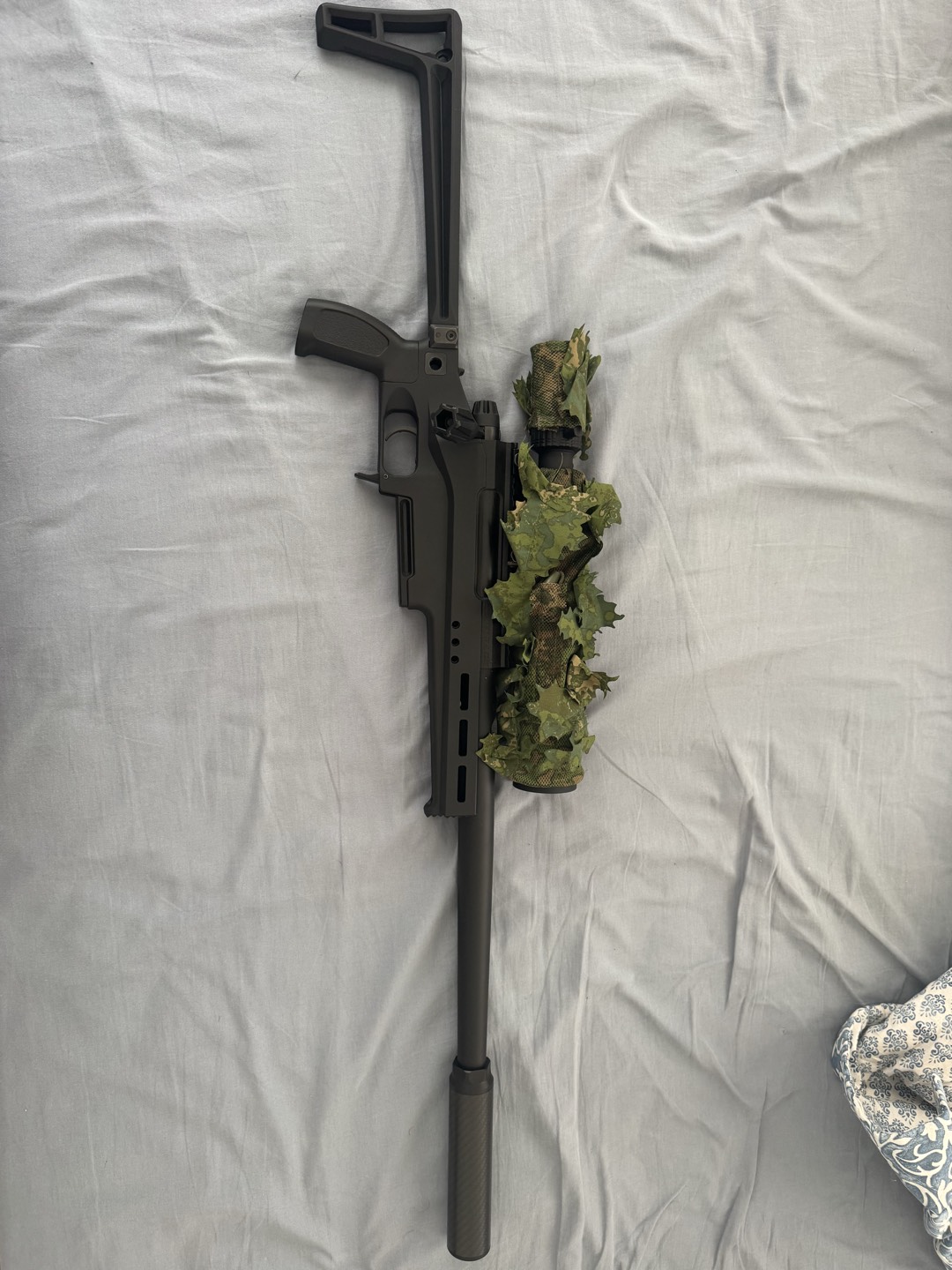 Silverback Tac41 LS