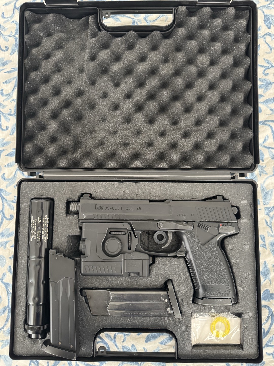 Tokyo Marui SOCOM MK23