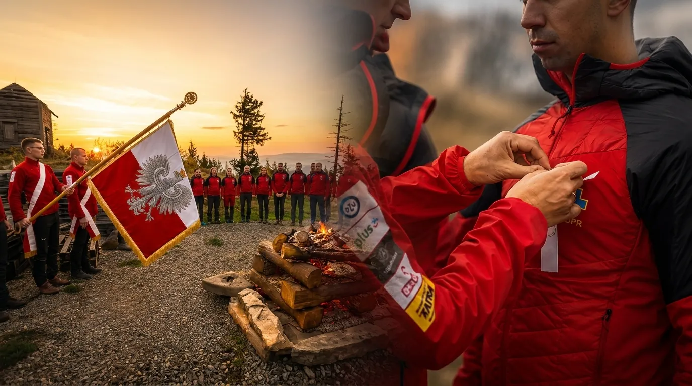 Jak zostać ratownikiem? Beskidy
