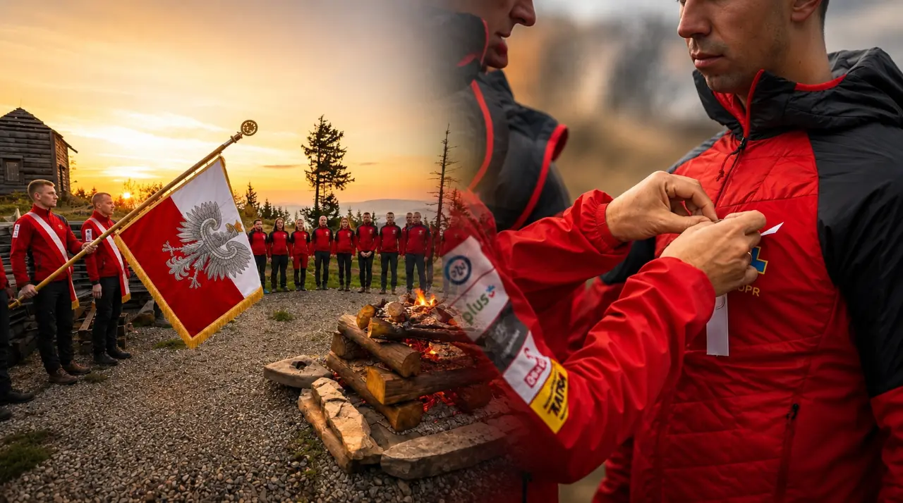 Jak zostać ratownikiem Grupy Beskidzkiej GOPR