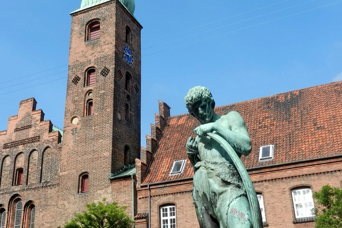 Klostertorvet, Aarhus