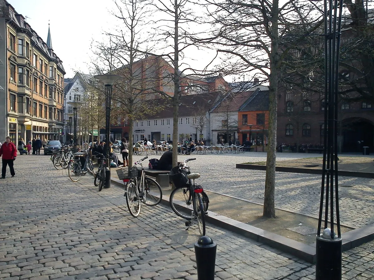 Klostertorvet, Aarhus