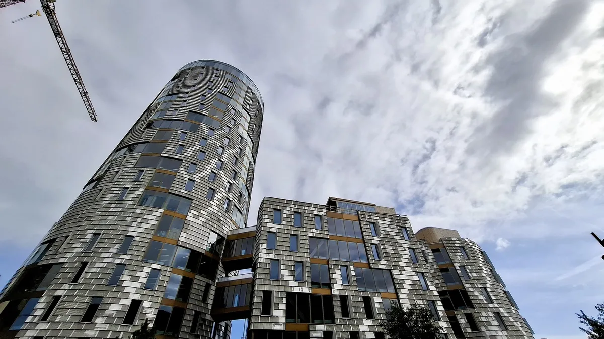 Aarhus - one of the places your quest passes through