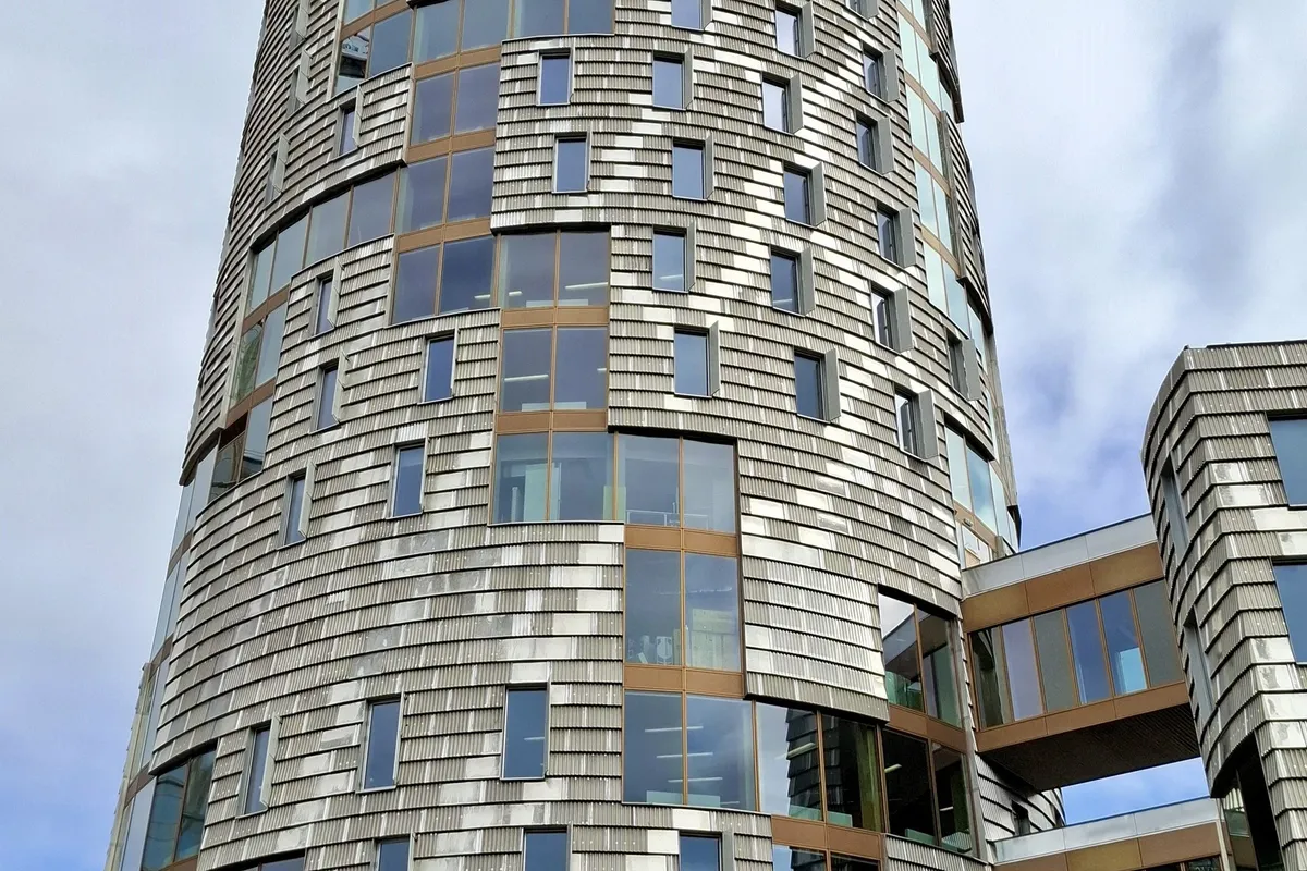 Aarhus - one of the places your quest passes through