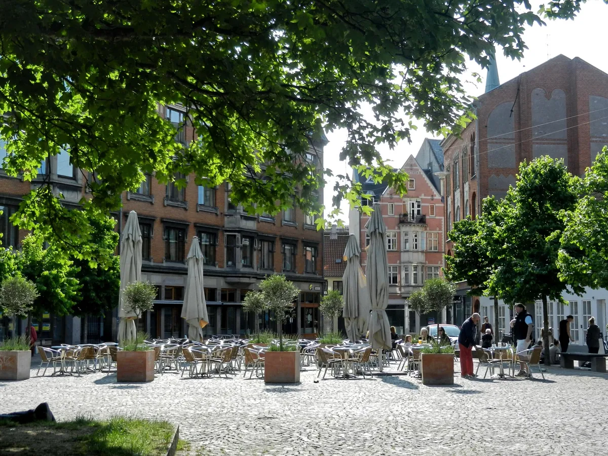 Klostertorvet, Aarhus