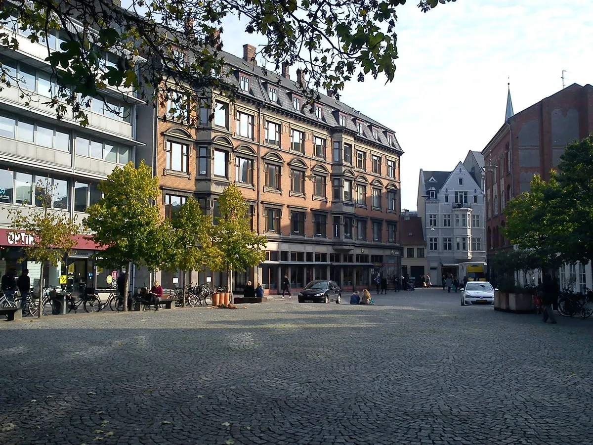 Klostertorvet, Aarhus