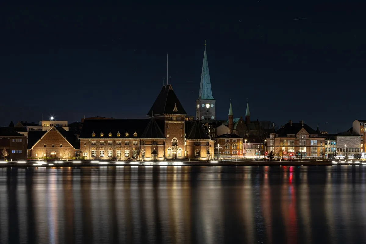 Aarhus - where your quest unfolds
