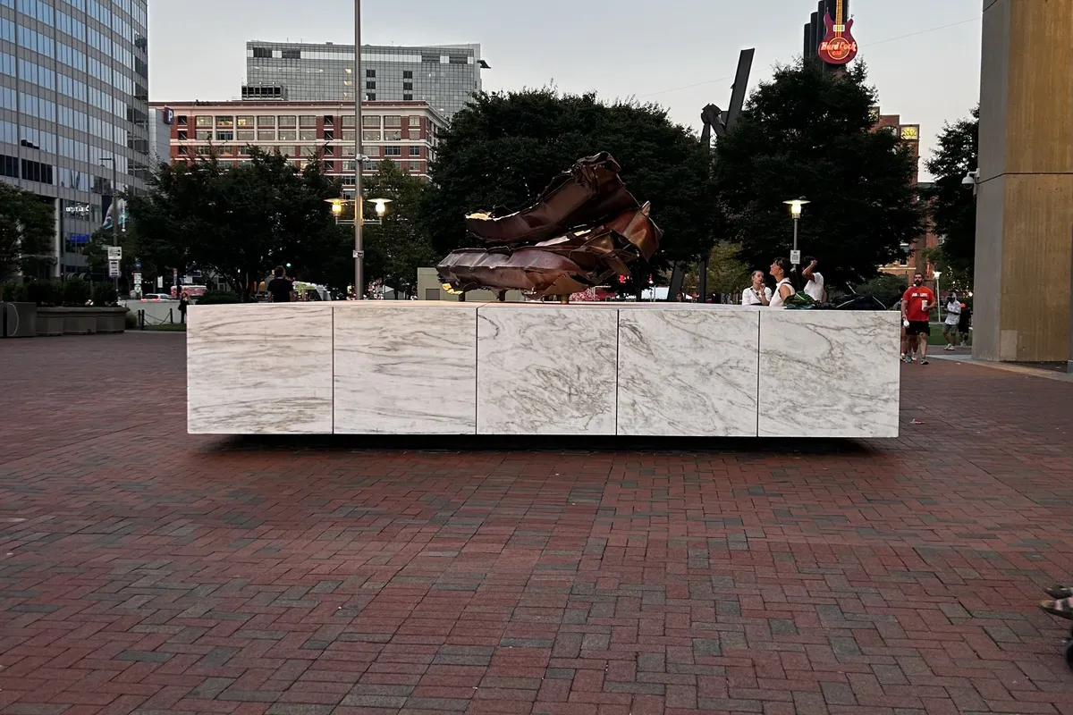9/11 Memorial in Aberdeen (Maryland)