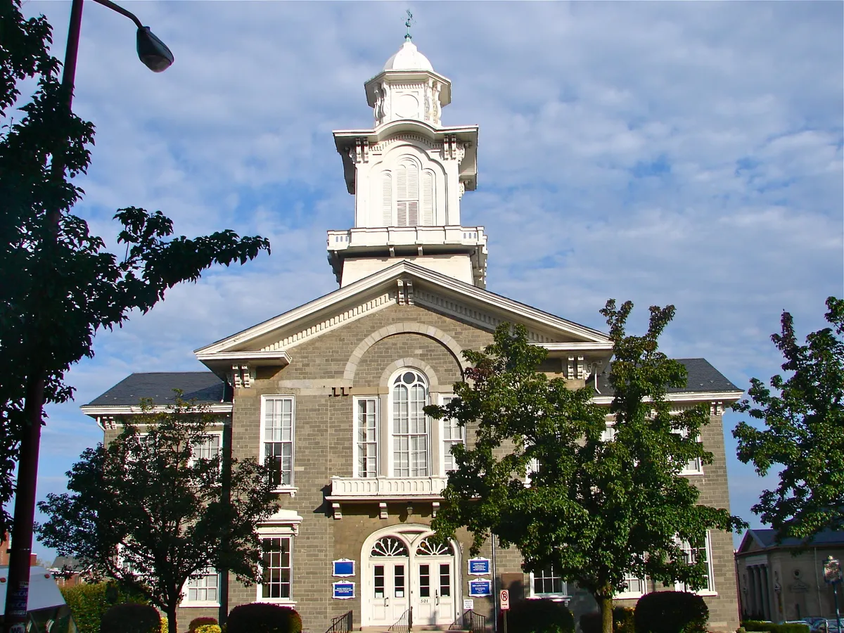 Allentown Art Museum, Allentown