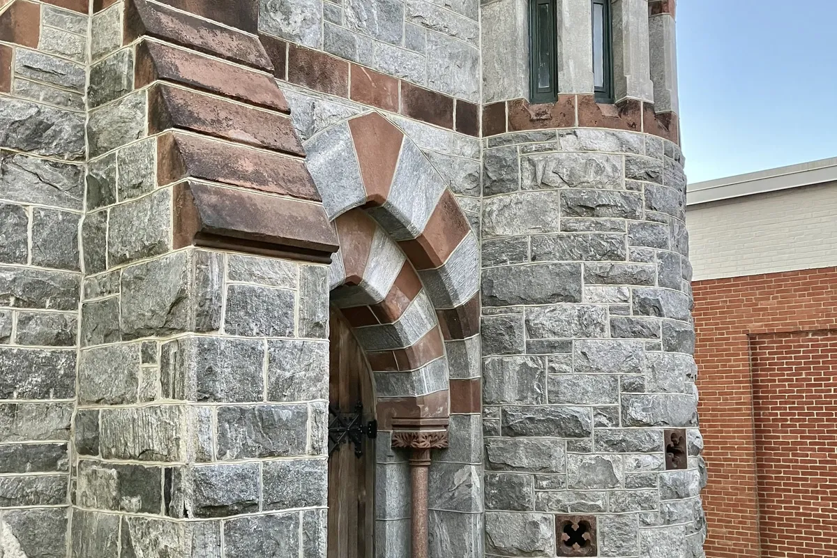 Amherst - one of the places your quest passes through