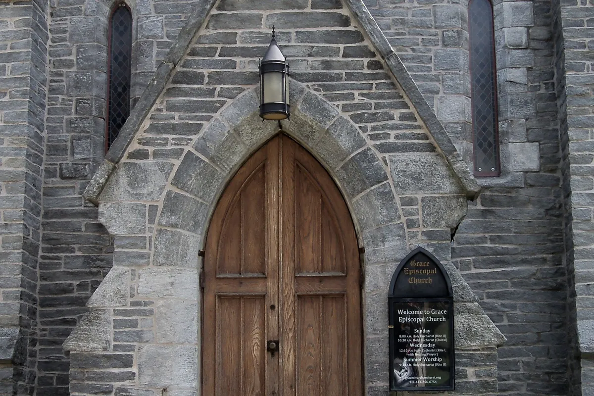 Amherst - one of the places your quest passes through