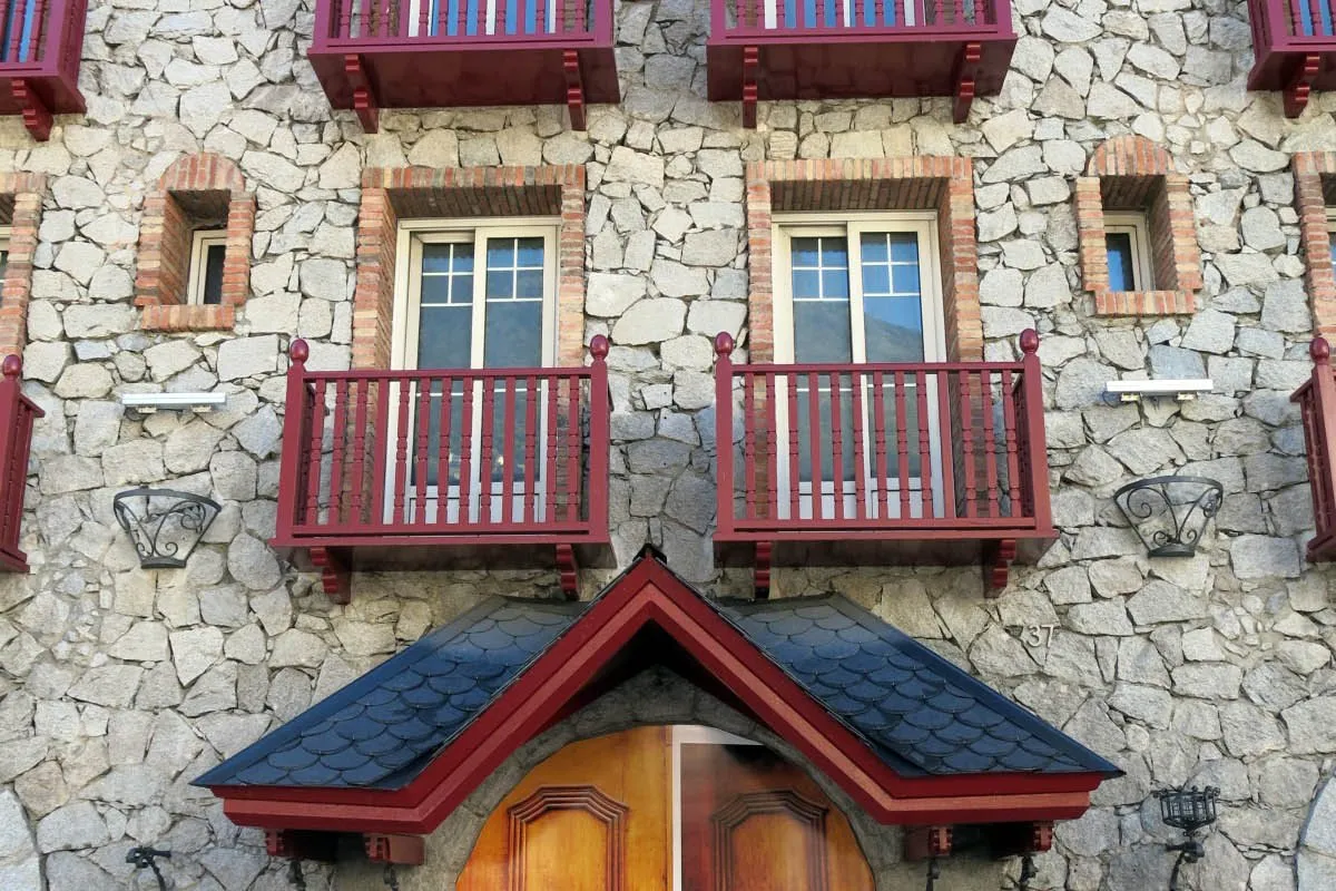 Andorra la Vella - one of the places your quest passes through