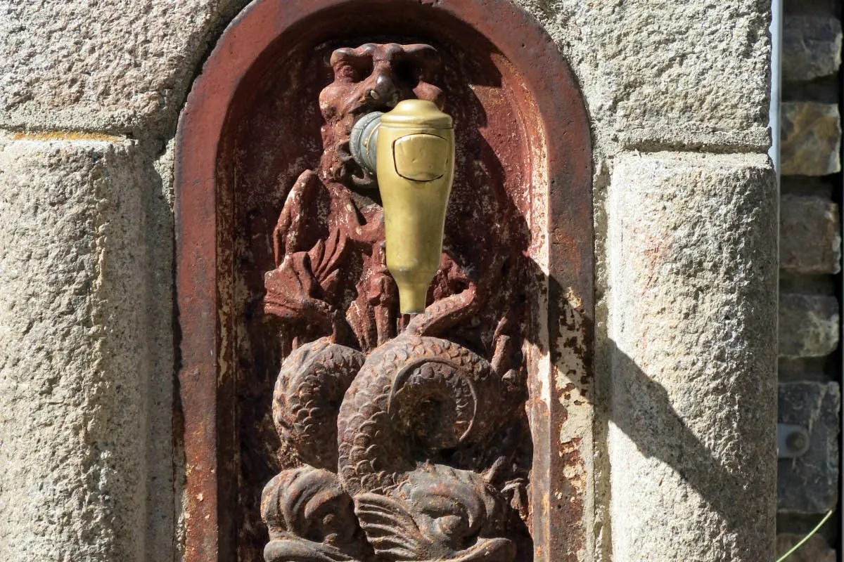 Andorra la Vella - one of the places your quest passes through