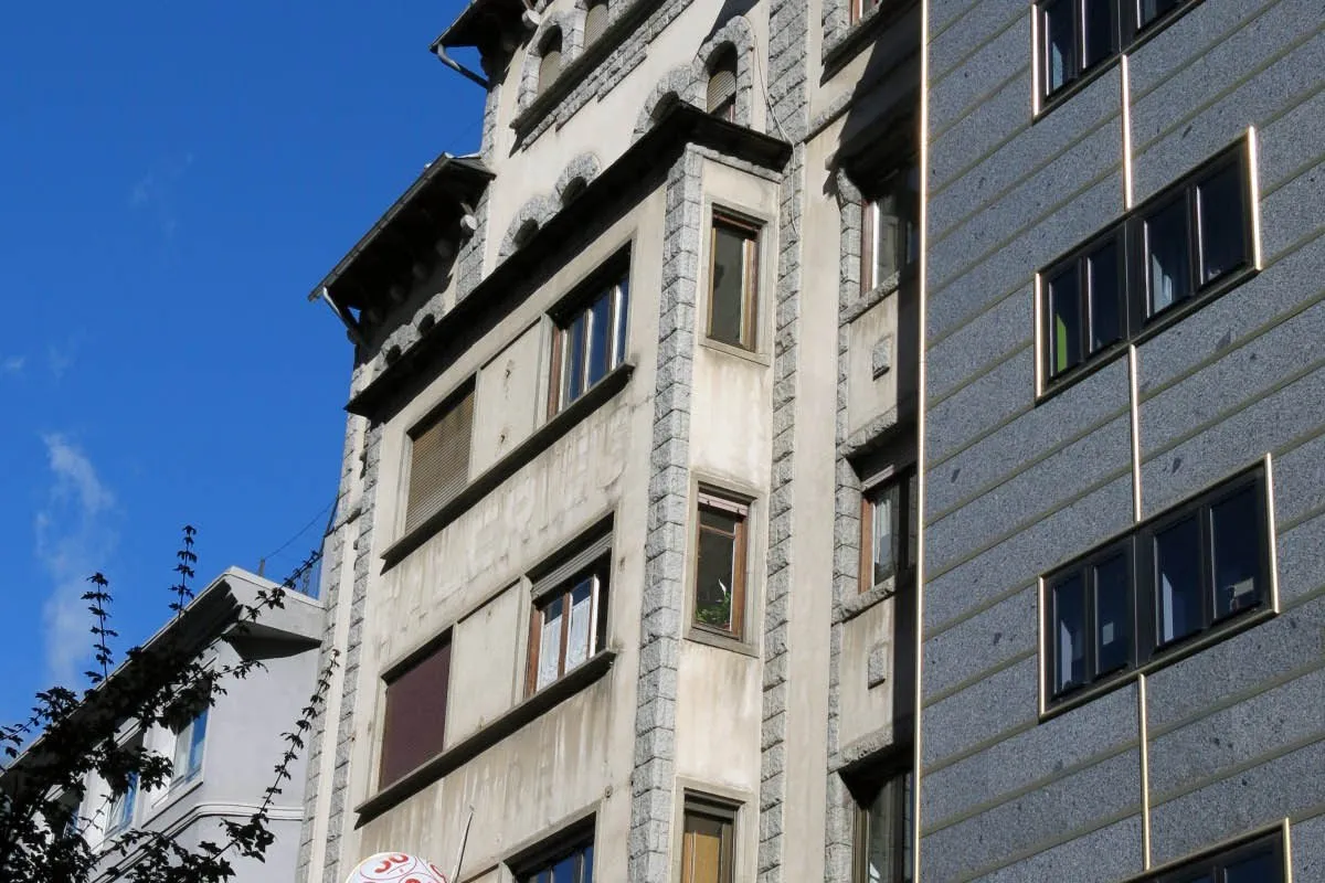 Andorra la Vella - one of the places your quest passes through