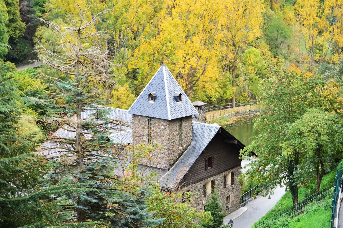 Andorra la Vella - where your quest unfolds