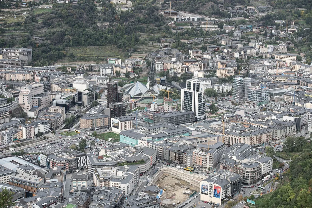Andorra la Vella - where your quest unfolds
