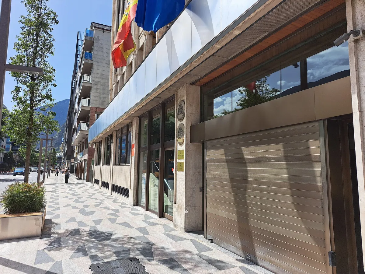 Parc Central, Andorra la Vella