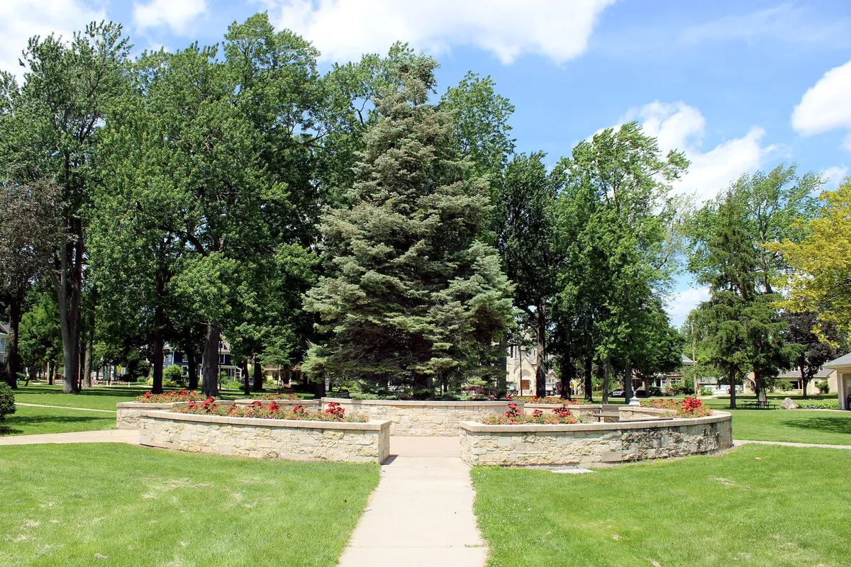 Appleton - one of the places your quest passes through