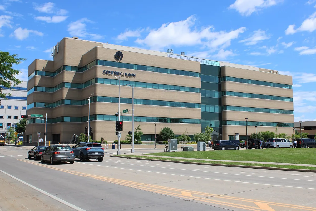 Appleton - one of the places your quest passes through