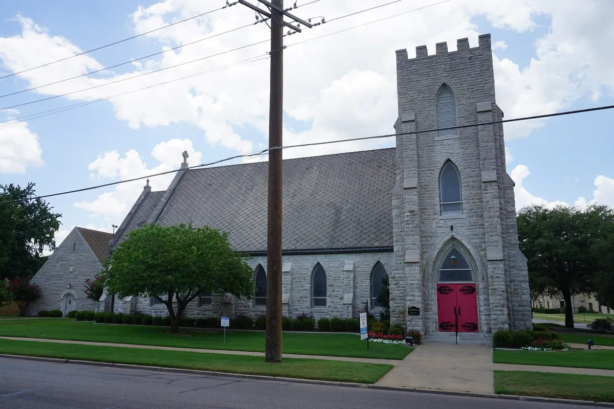 Ardmore - one of the places your quest passes through