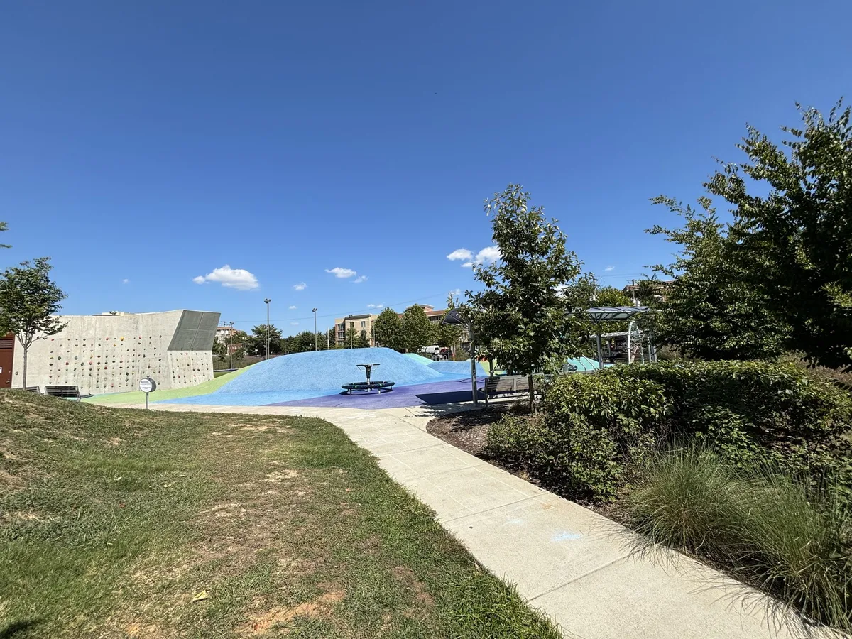 Mosaic Park, Arlington (Virginia)