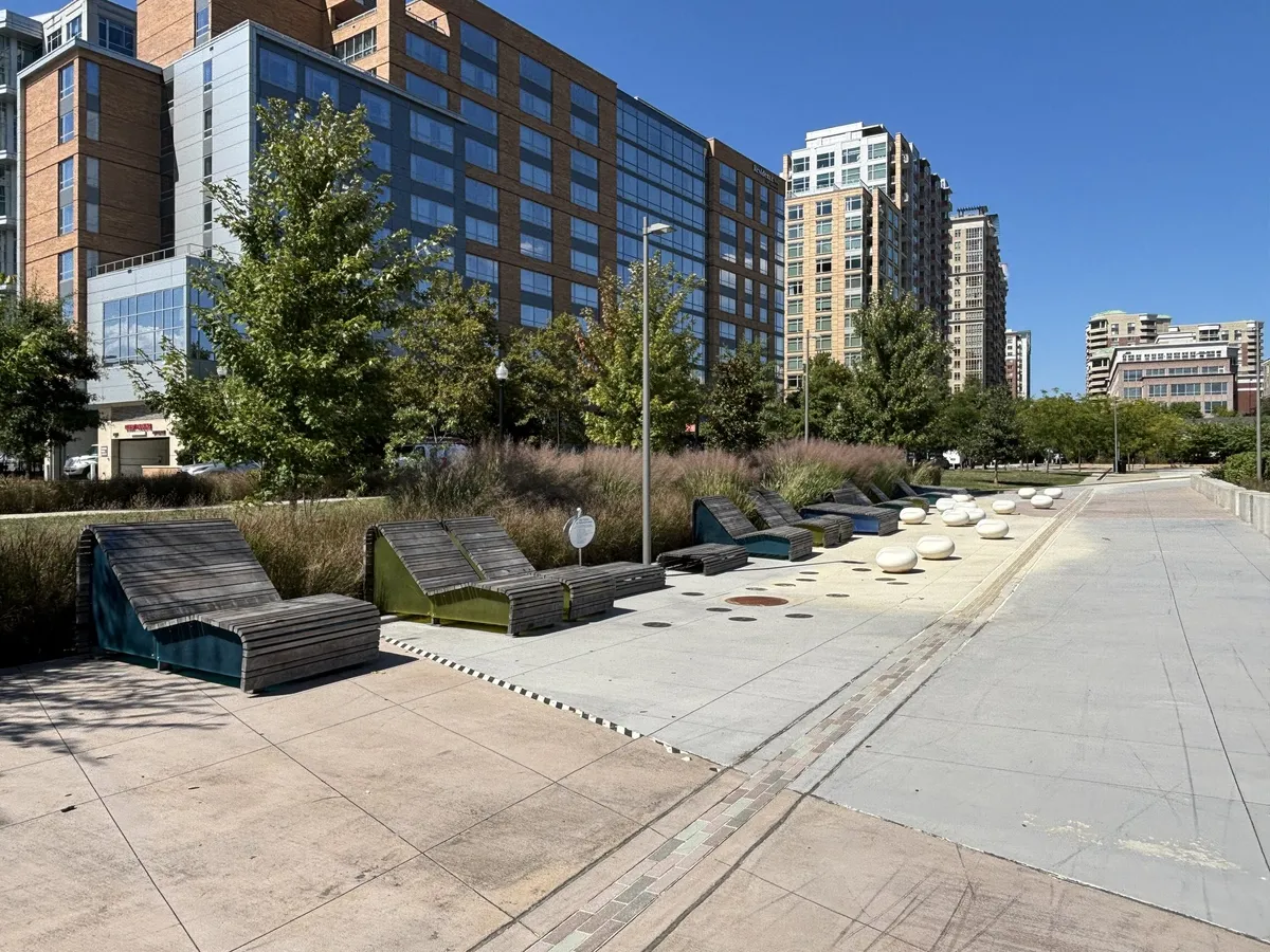 Mosaic Park, Arlington (Virginia)