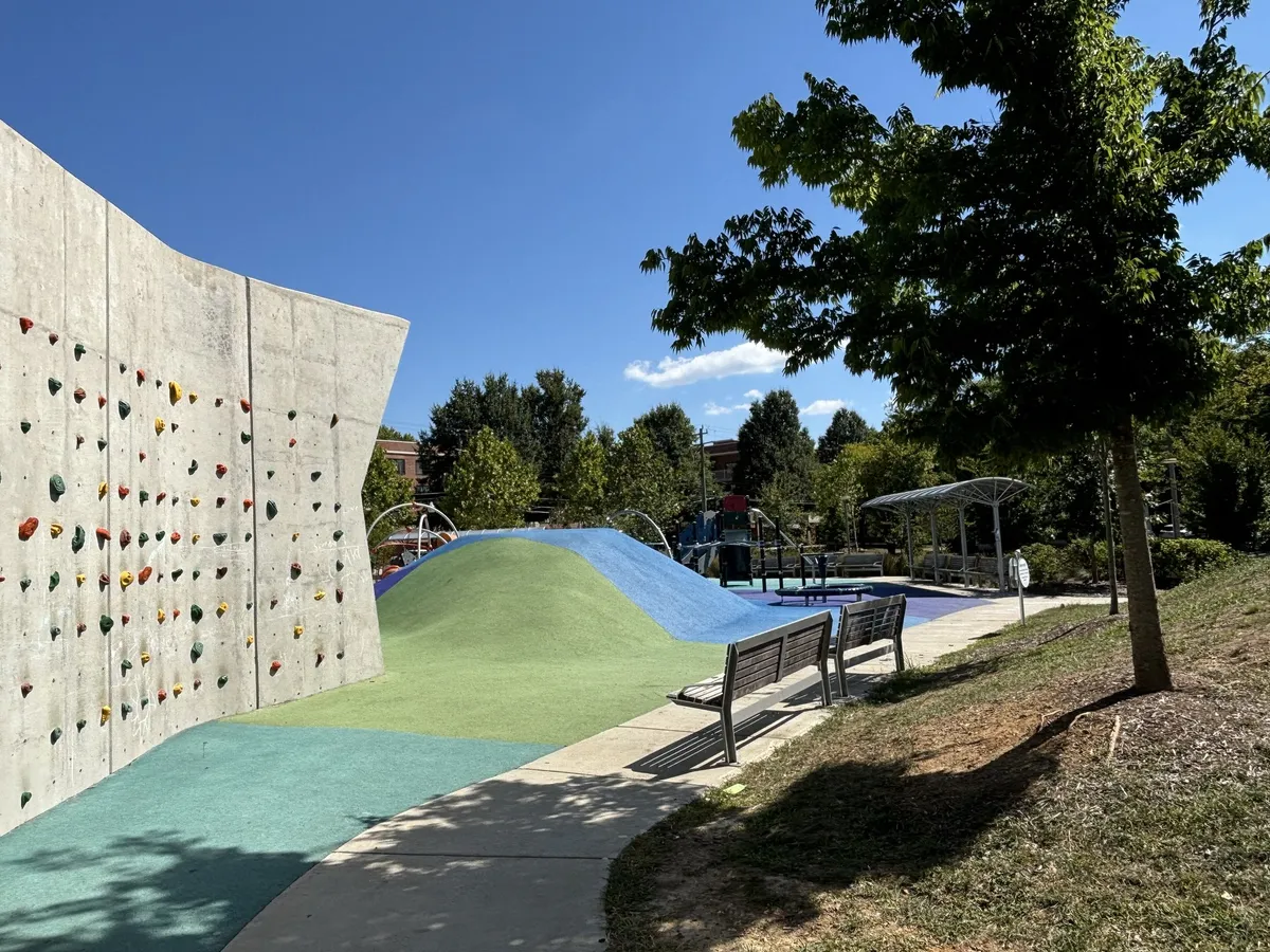 Mosaic Park, Arlington (Virginia)
